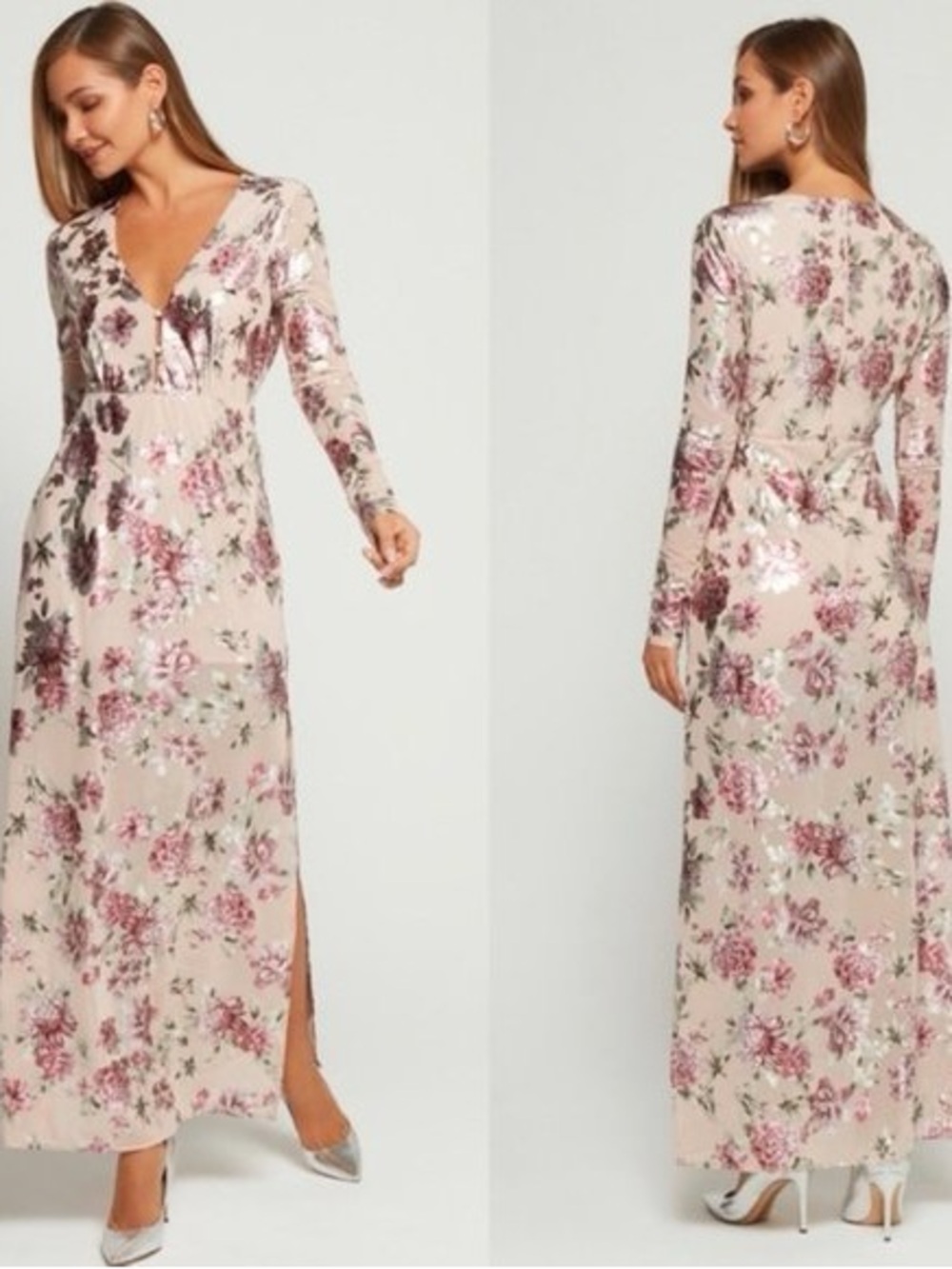 Show Me Your Mumu Carmella Maxi Romper Dress